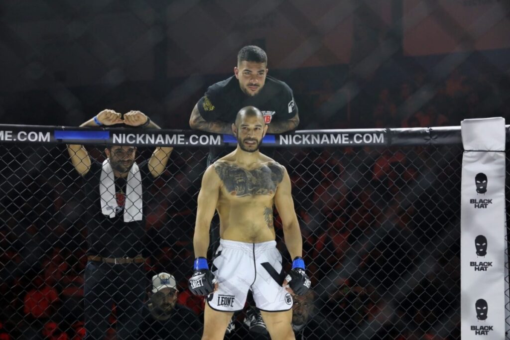 WAR MMA league in Cartagena Euro Weekly News