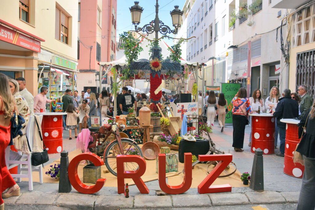 Cruces de Mayo in Baza, Euro Weekly News