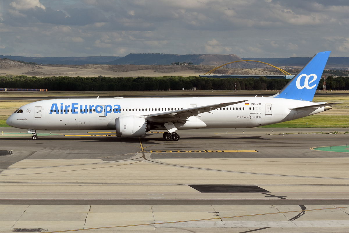 Beware of fake Air Europa vouchers « Euro Weekly News