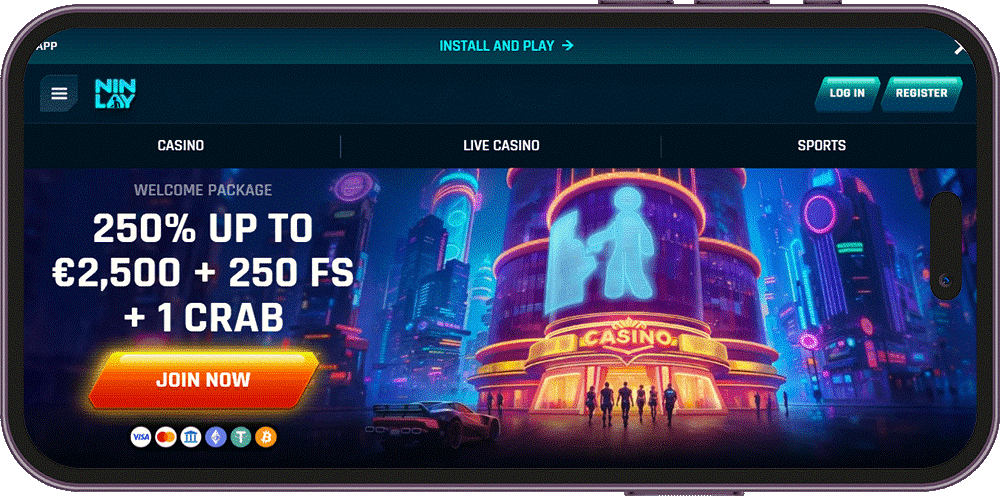 Online Casinos Europe (2025): 10 Best EU Casino Sites