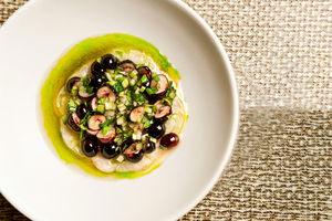 Cascada Marbella reveals new spring menu.
