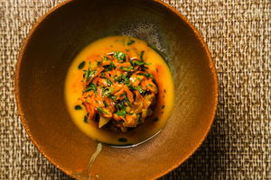 Cascada Marbella reveals new spring menu.
