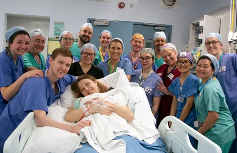 Camping by generation