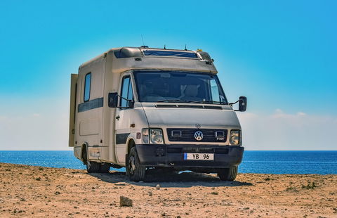 DGT might fine you for camping in your car or van