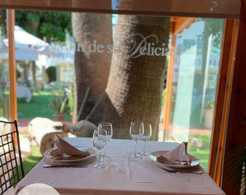 El Jardín de sus Delicias in Murcia Euro Weekly News