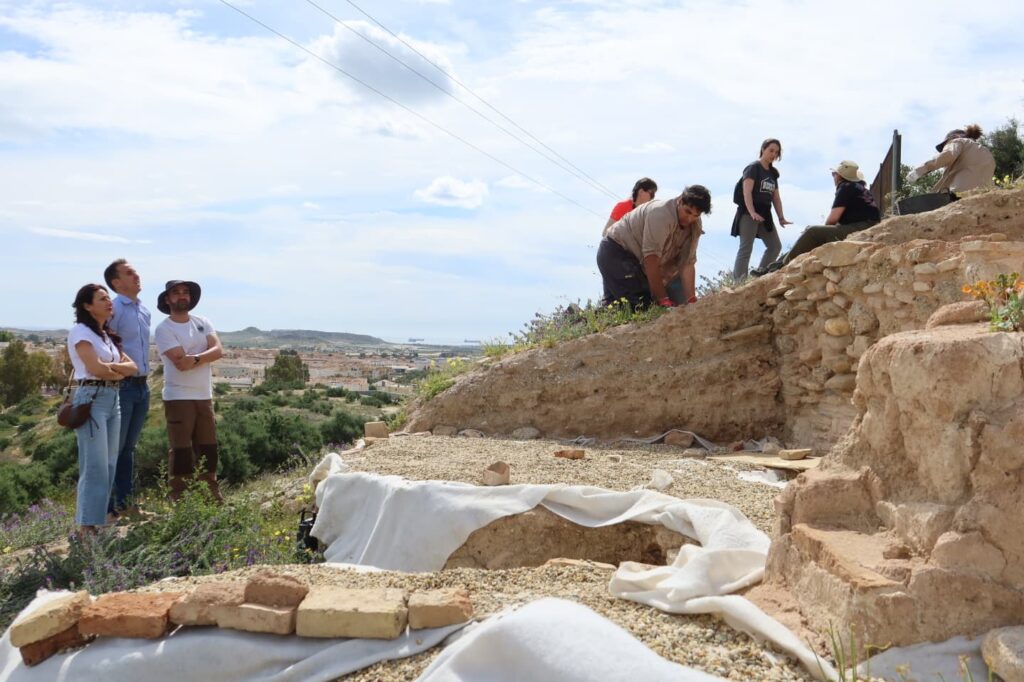 archaeological project ancient medieval city of Bayra Euro Weekly News