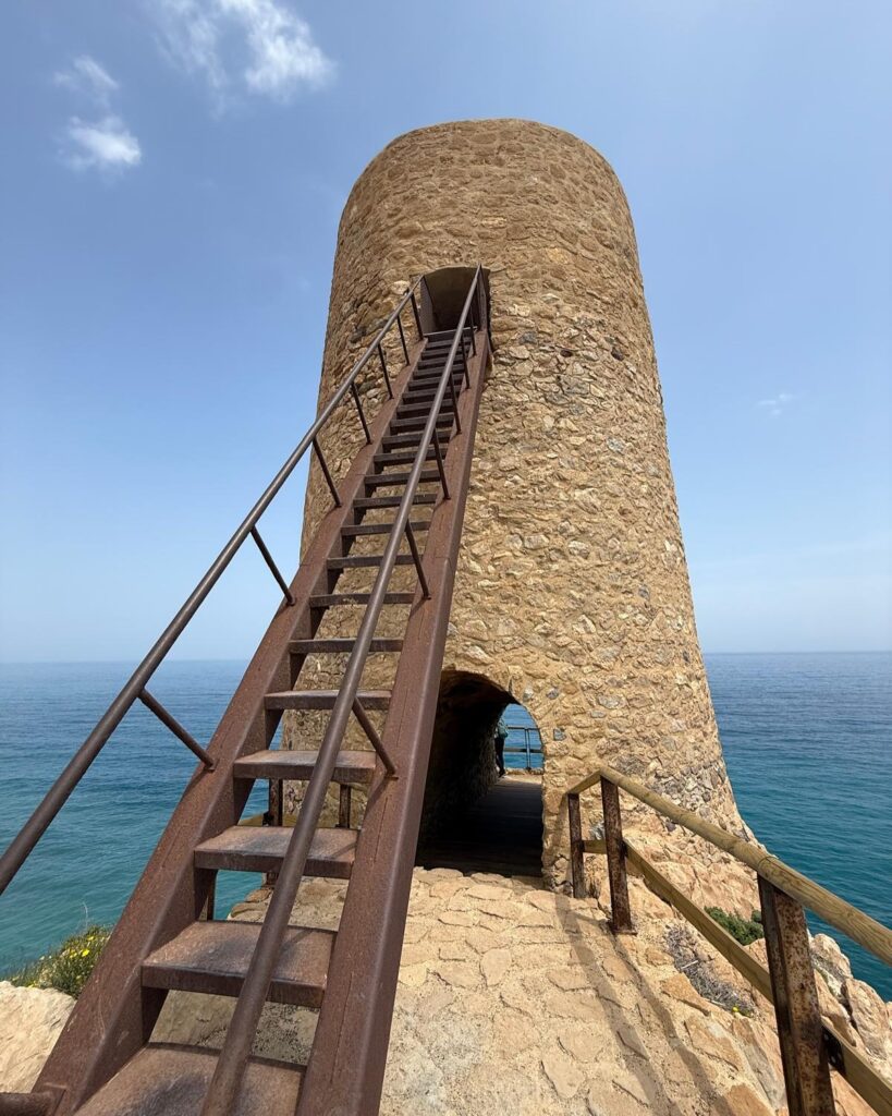 Torre del Pirulico in Mojácar Euro Weekly News