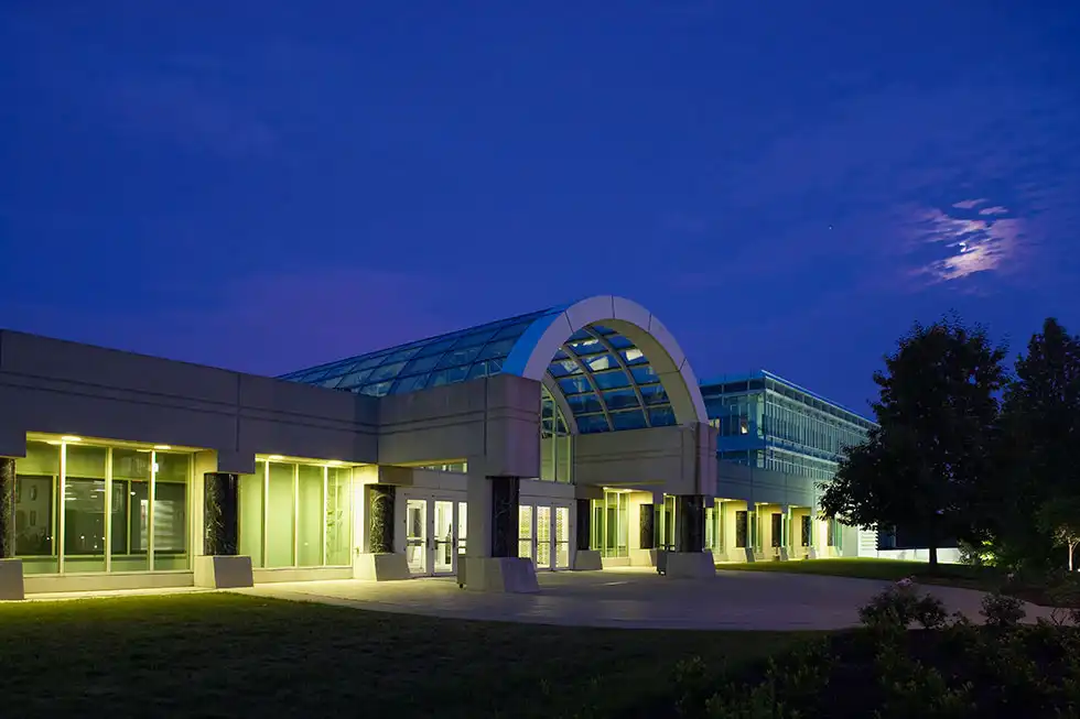 CIA headquarters | Photo: CIA.gov website