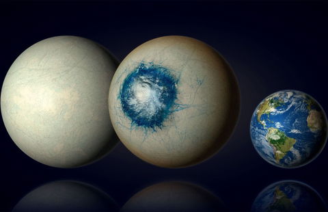 Mysterious extraterrestrial radio signal seen from Earth