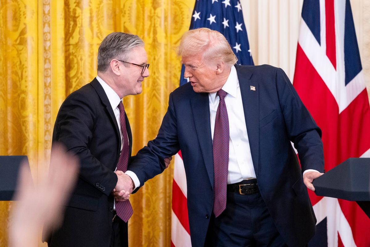 UK and US to sign trade deal