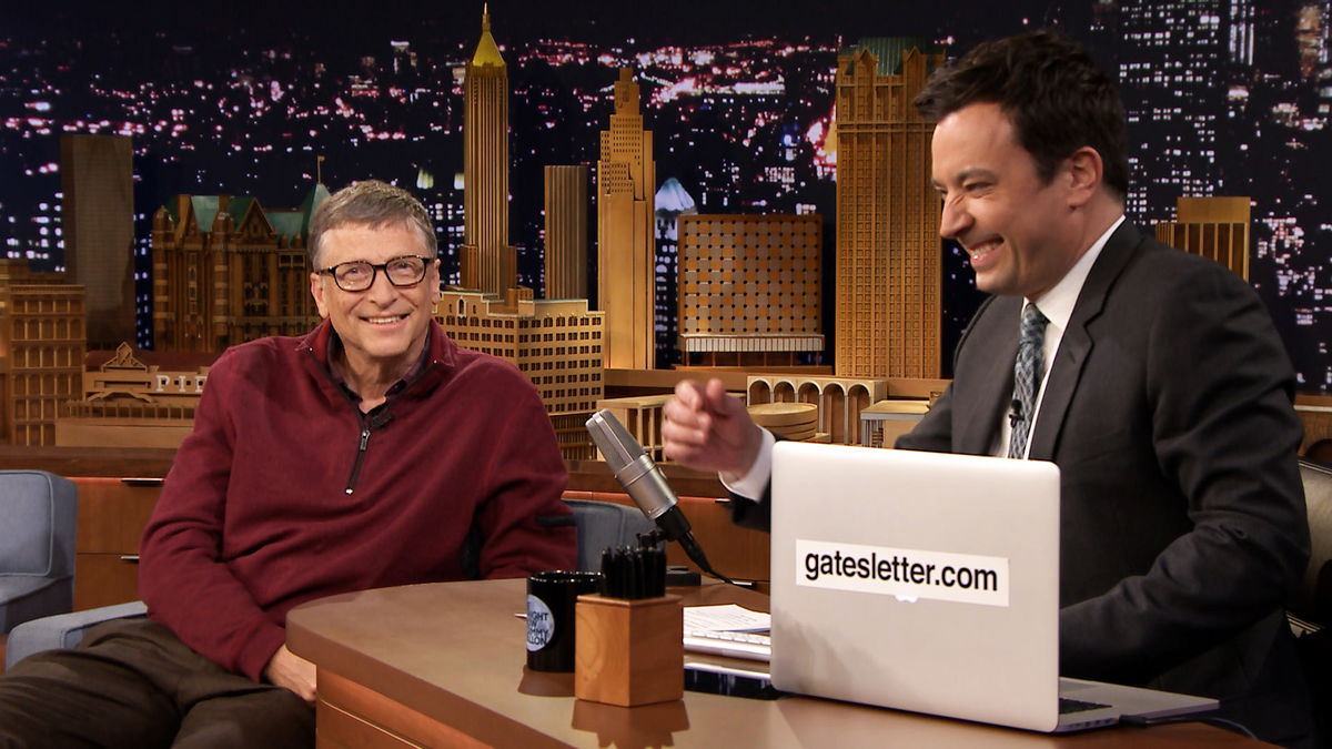 Bill Gates Reveals 3 AI-Proof Careers You Should Consider Now