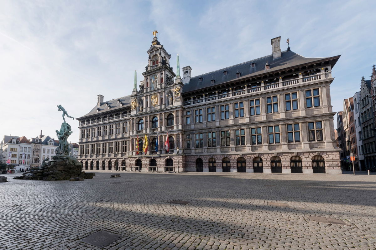 EU grants 3 Belgian projects 2025 European Heritage Awards