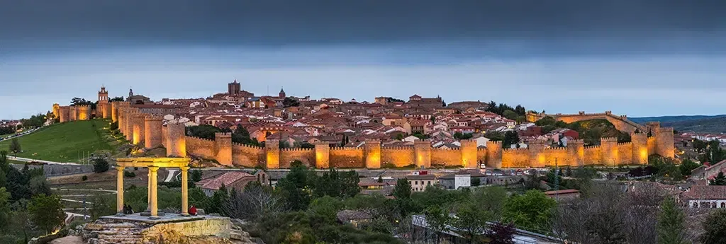 Ávila, UNESCO patrimony