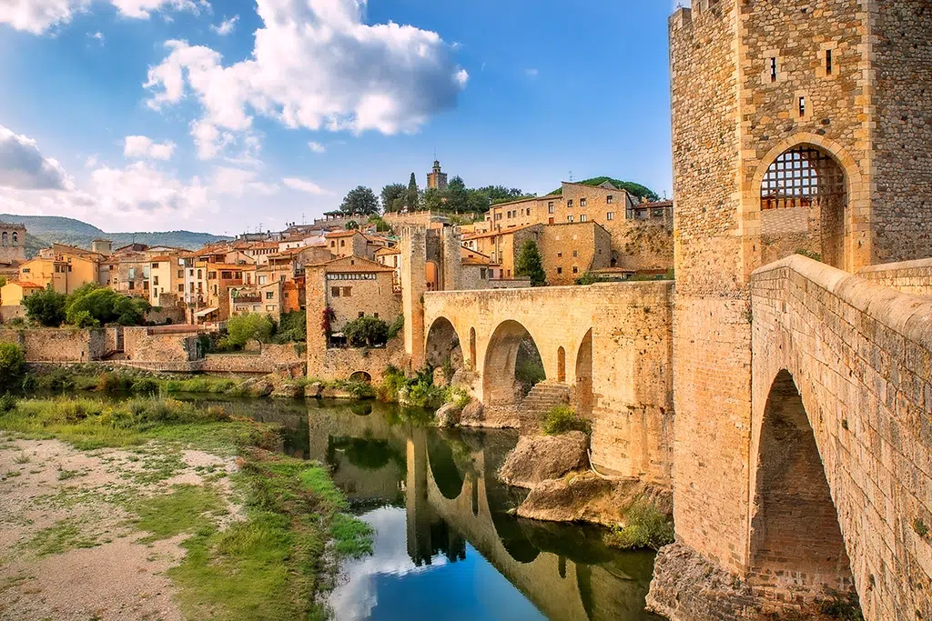Besalú in Girona