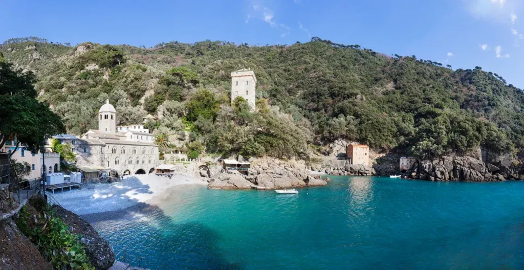 Bahia di San Fruttuoso, Liguria
