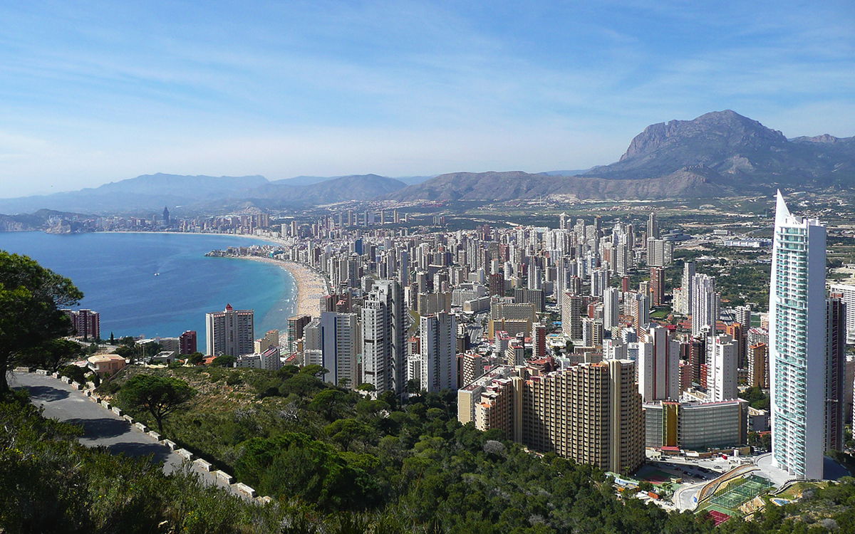 More than sun and sangria: Benidorm’s answer to Spain’s housing crisis