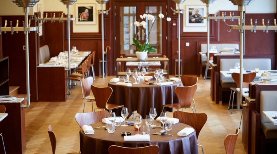 Bozar Restaurant ranks 63 in the world | Credits: Trustadvisor