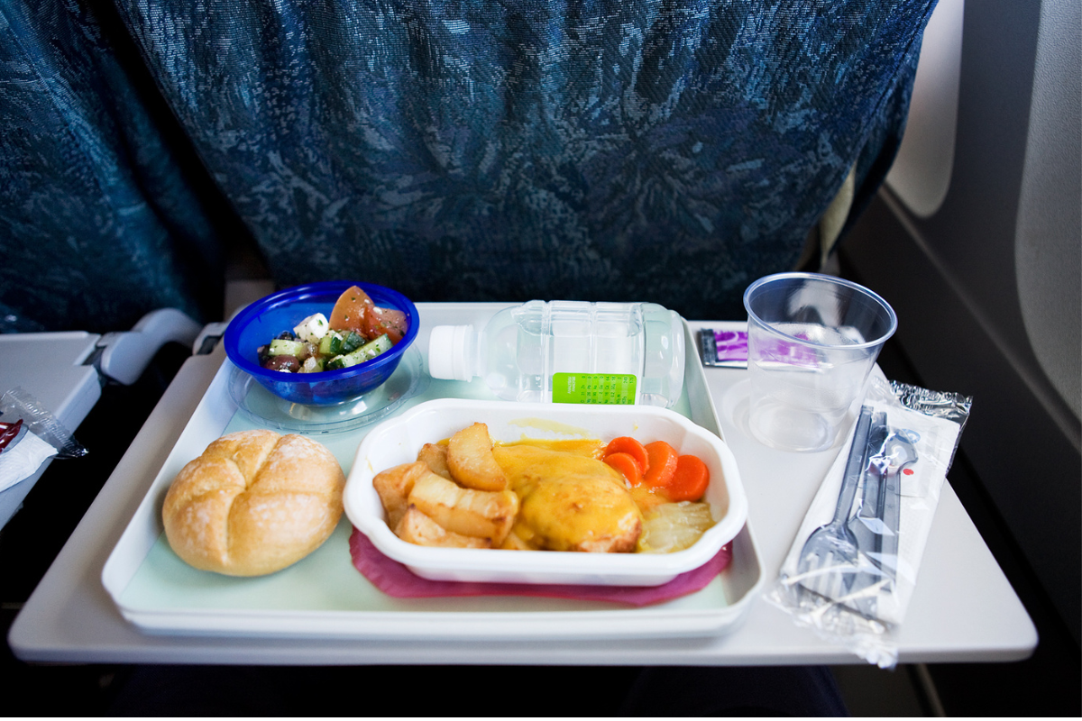 British Airways Switches to Tap Water During Flights