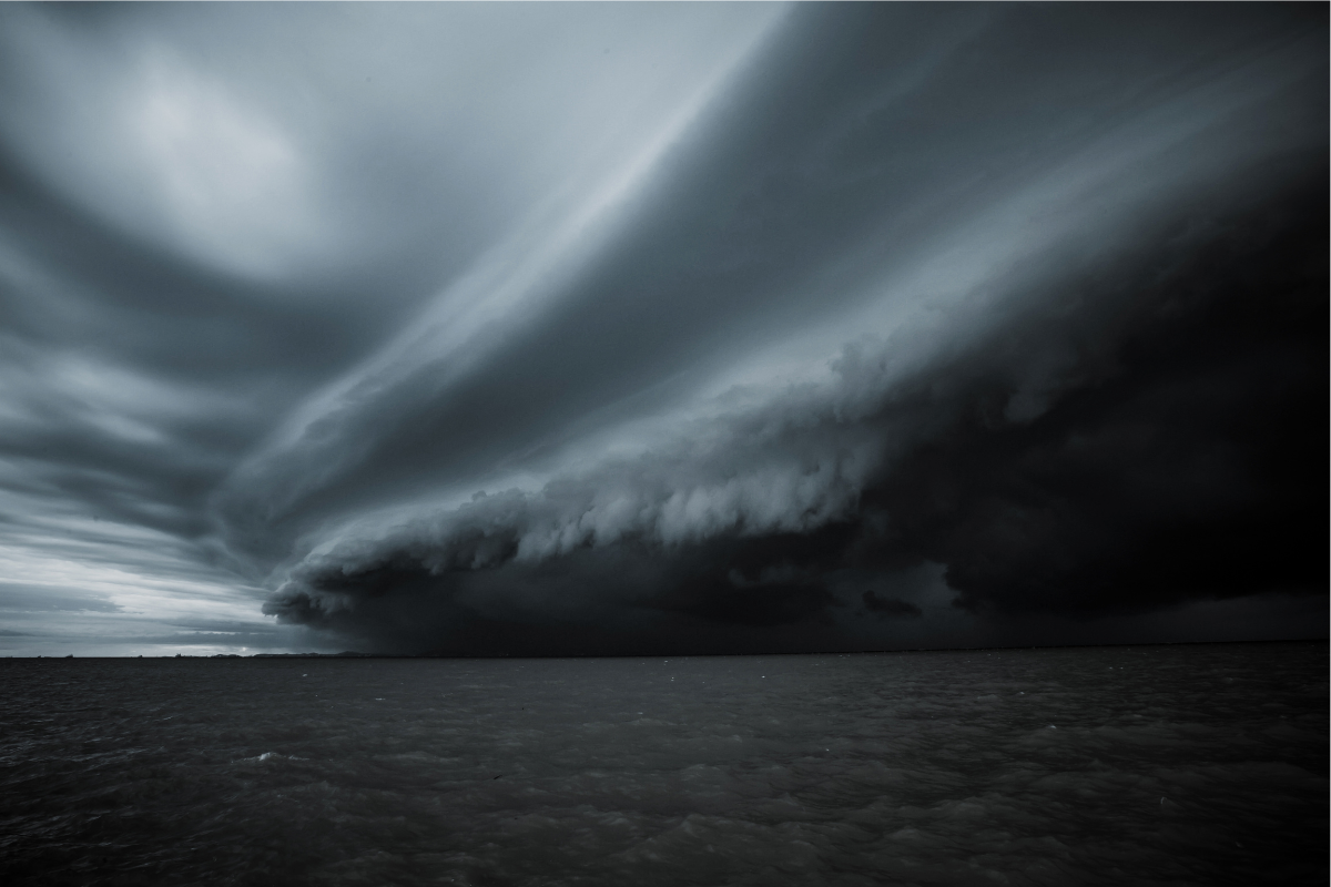 200m Wave That Shook the Earth