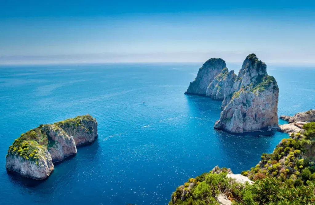 La Fontelina, Campania