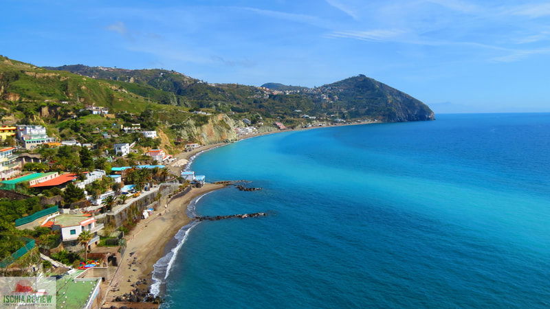 Le Fumarole, Campania