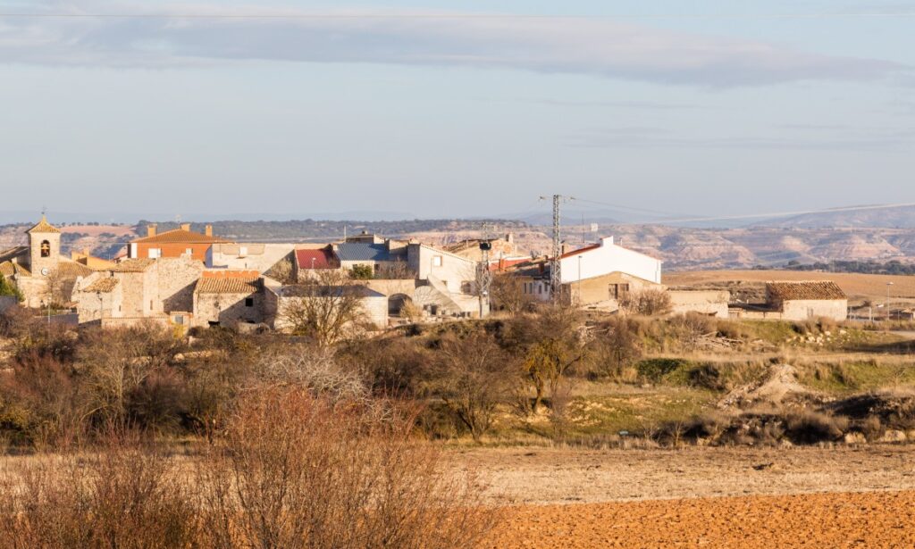 Olmeda de la Cuesta in Cuenca
