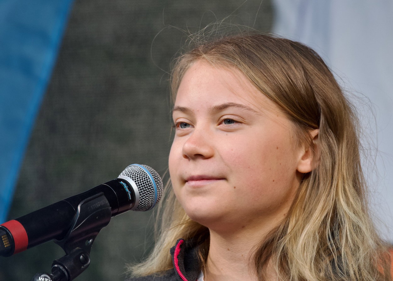 Greta Thunberg may watch October 7 attack « Euro Weekly News