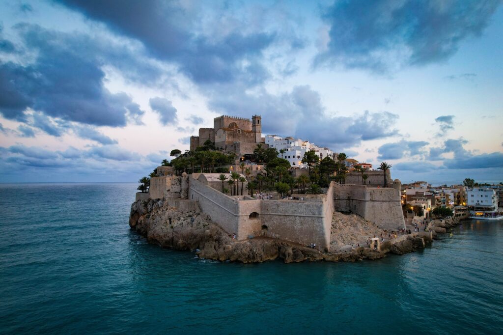Peñíscola in Castellón is a sight for sore eyes 