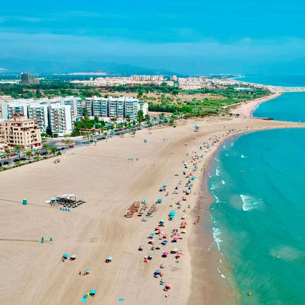 Playa de Sagunto