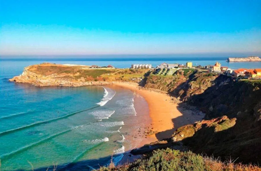 Playa de Suances