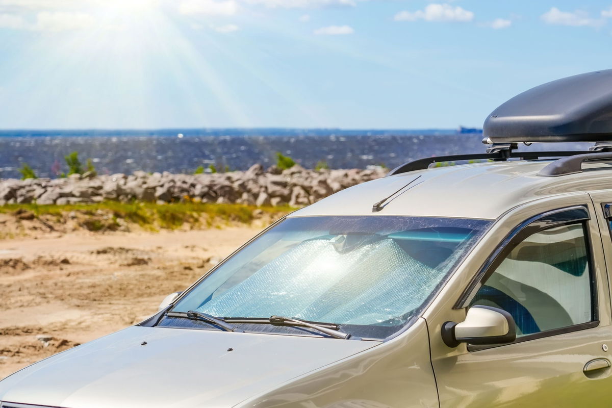 Quick ways to cool your car in the Spanish heat