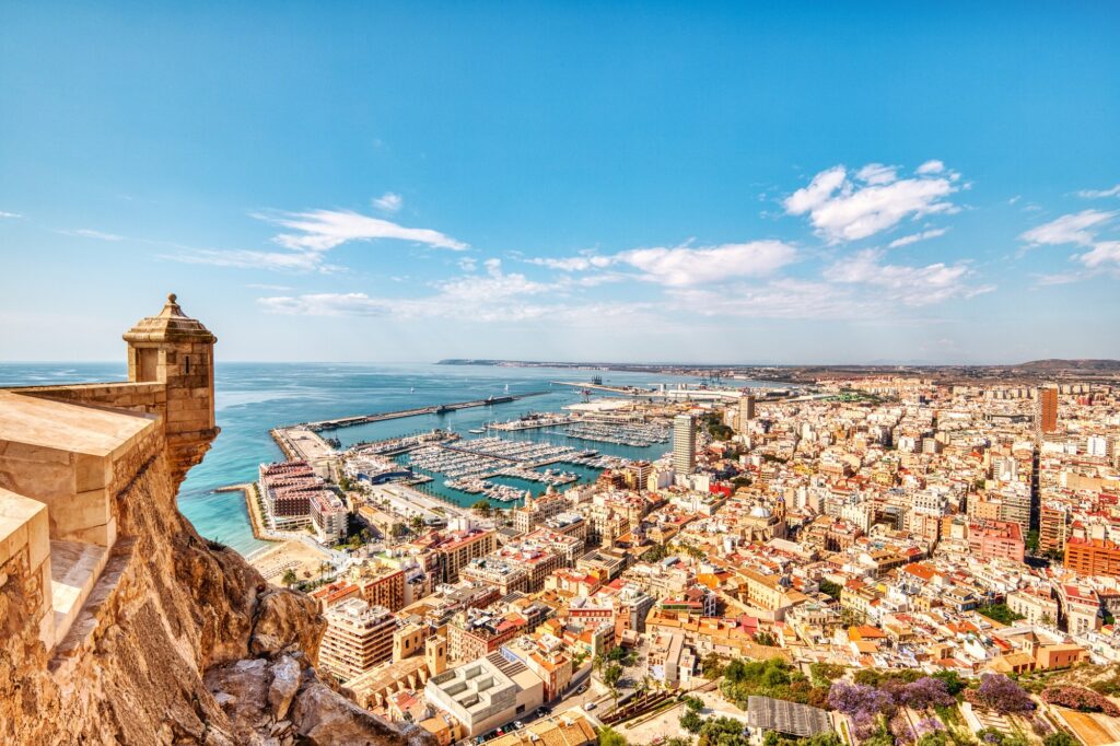 There's simply lots to enjoy in Alicante city and its surrounding beaches and towns Credit Shutterstock