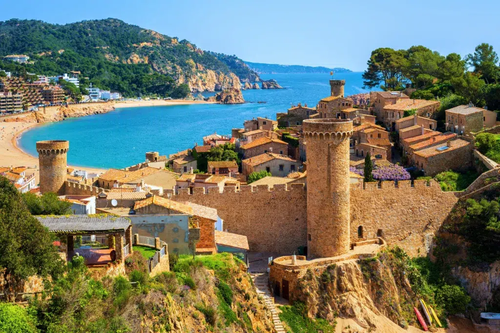 Tossa del Mar
