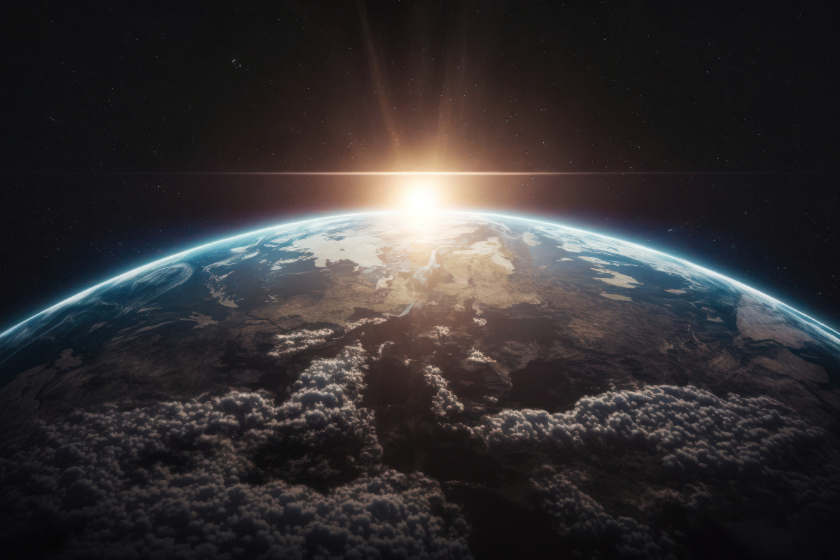 Earth’s spin just broke a time record