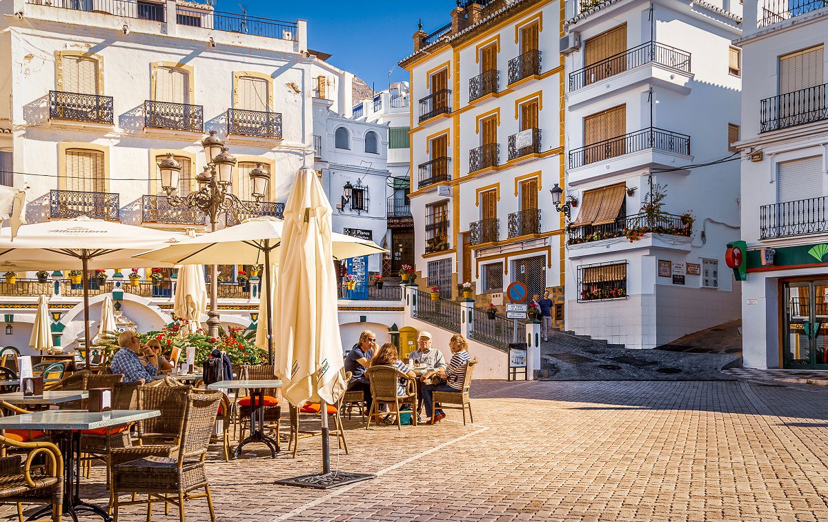 Culture, Pride and paella