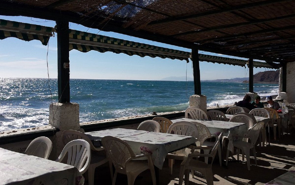 Seaside moroccan gem