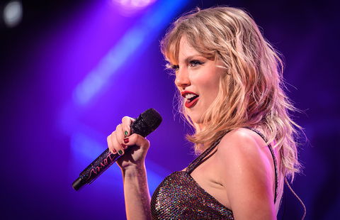 Taylor Swift Unveils Surprise New Album #TaylorSwift #NewAlbum 
