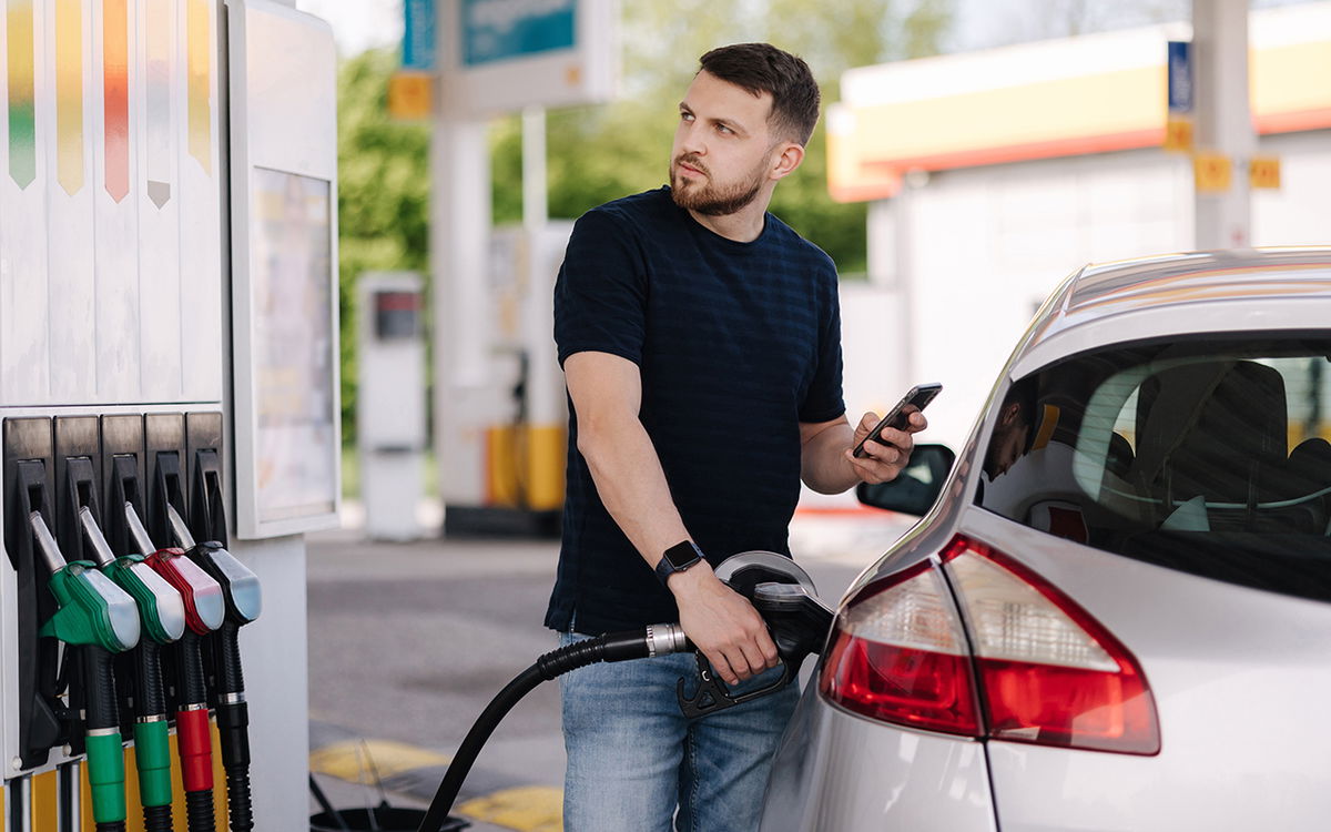 Middle East crisis pushes up petrol and diesel prices