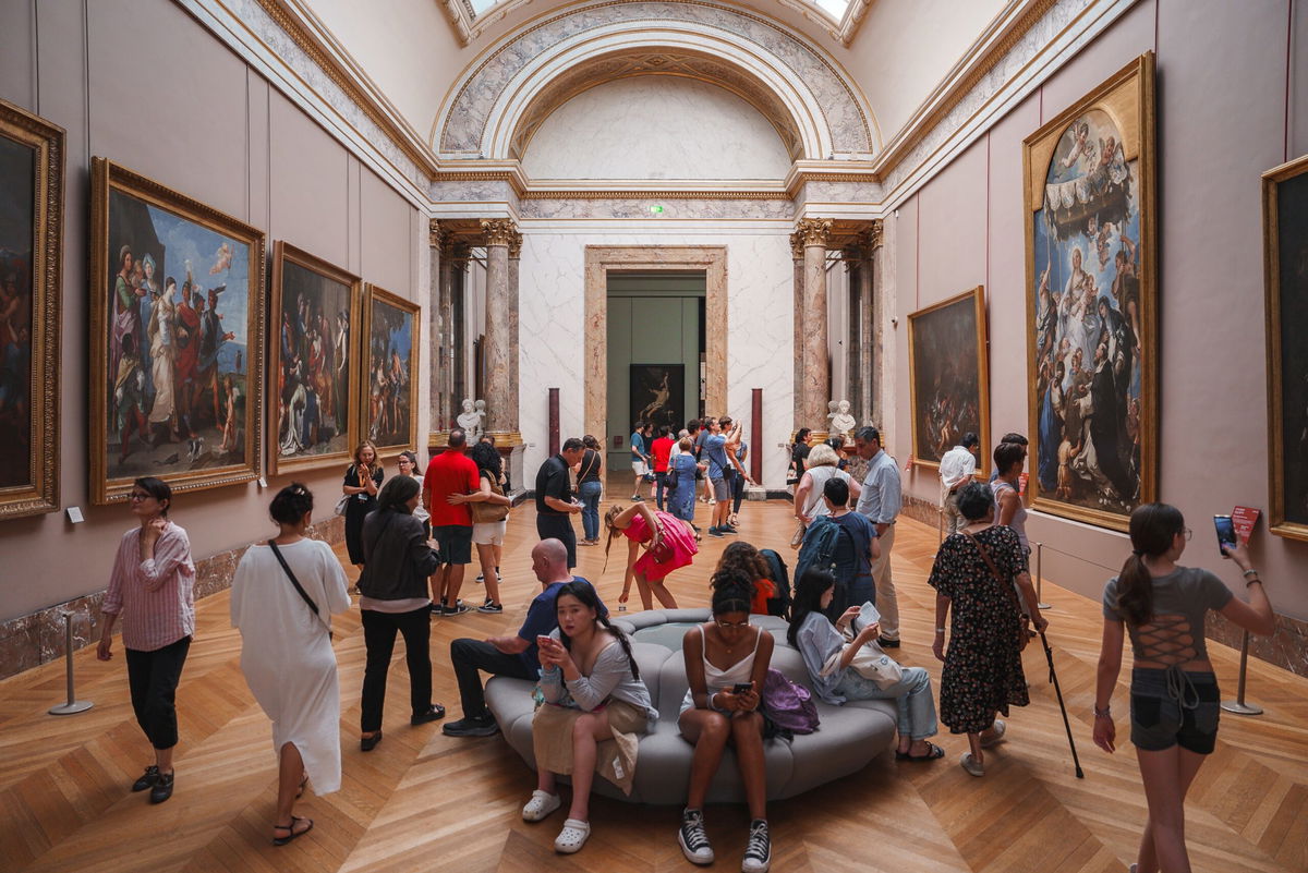 Europe’s top 10 museums