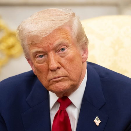 US President, Donald Trump