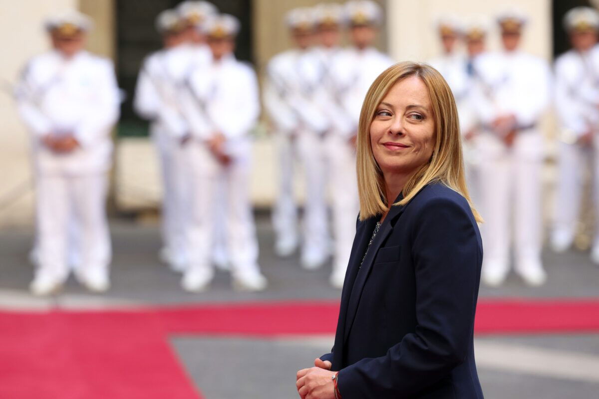 Italian opposition fails in bid to unseat Meloni with referendum