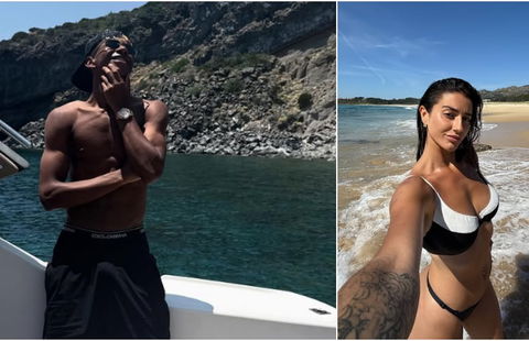 Lamine Yamal and Nicki Nicole Kissing? Explosive Rumor Hits Hot Gossip!