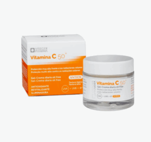 Vitamin C cream 