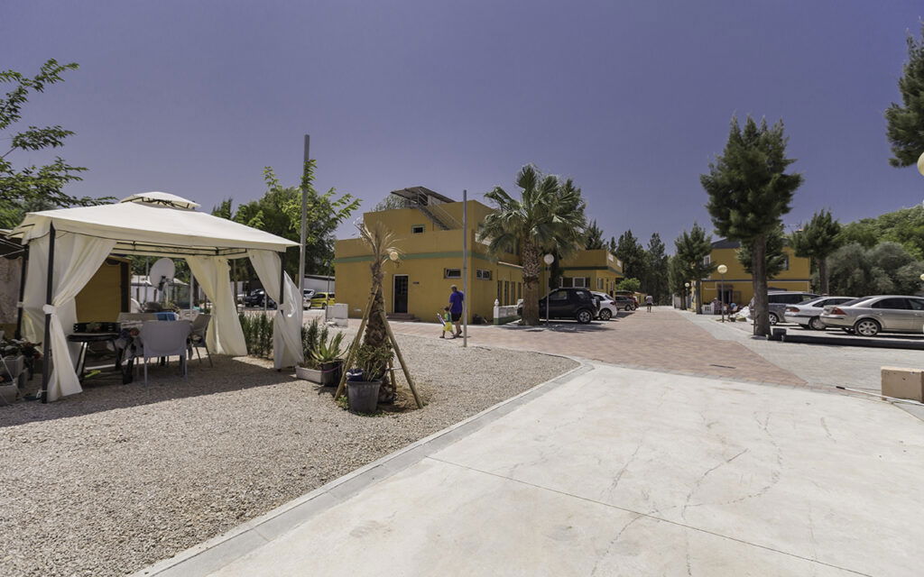 Camping Los Llanos