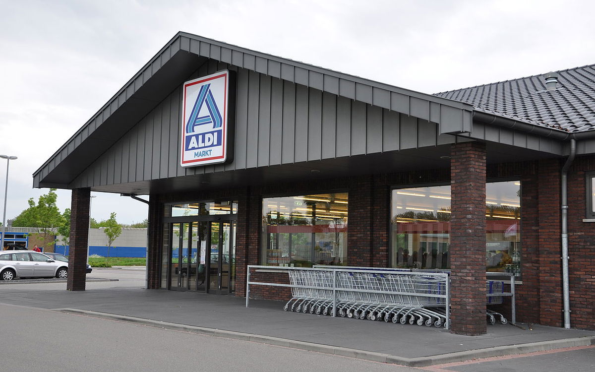Aldi opens second store in Finestrat