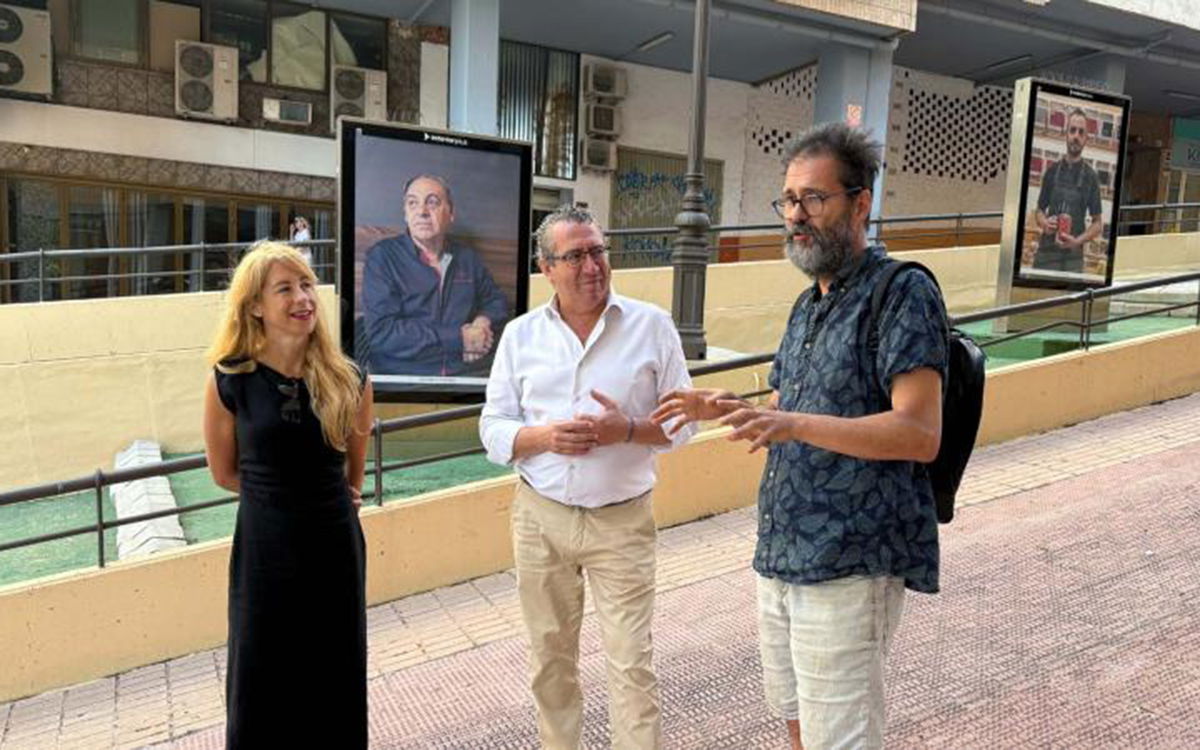 Benidorm through a different lens: outdoor photo exhibition captures the city’s everyday life