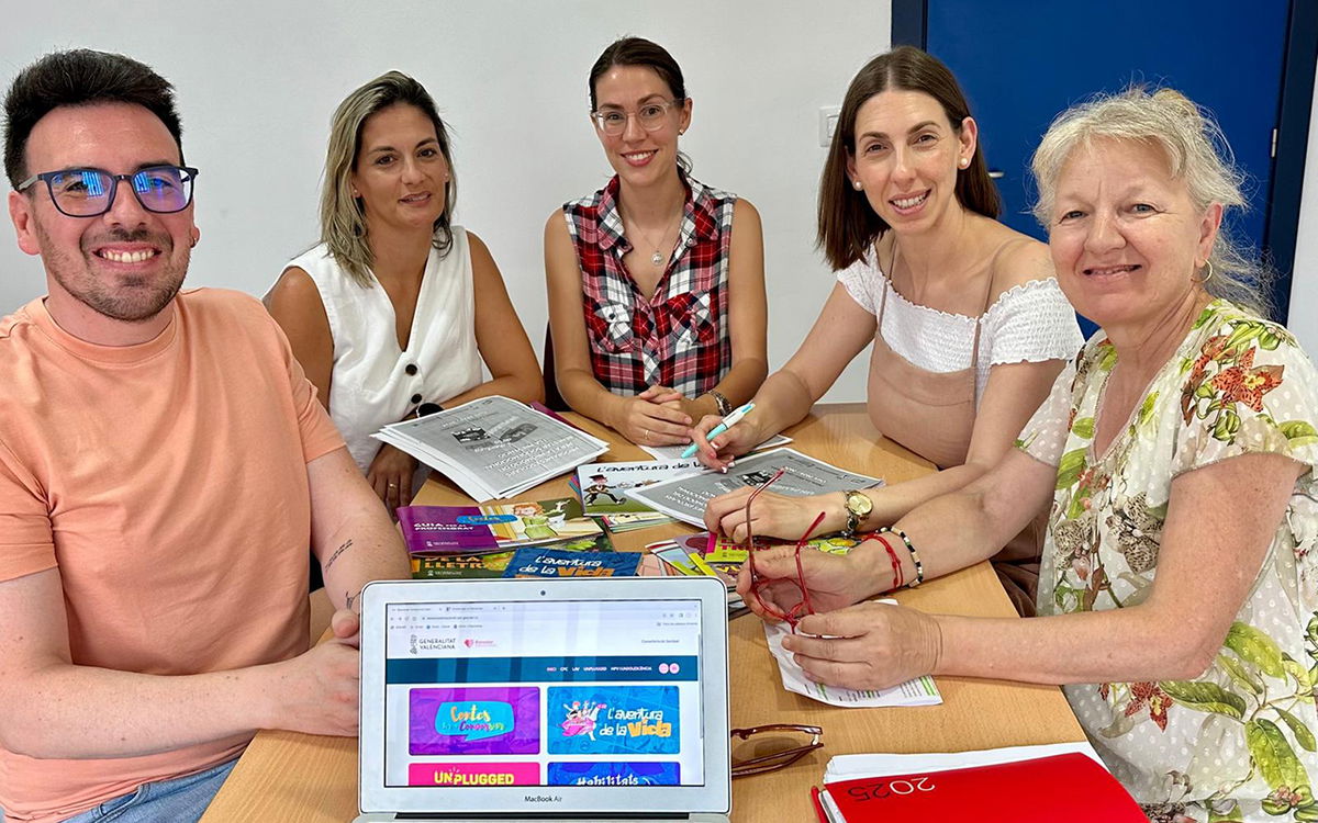 Denia launches new emotional wellbeing programme for schools