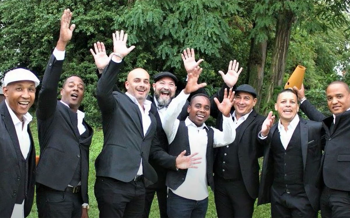 Mediterranean rhythms meet Cuban son at Música al Castell