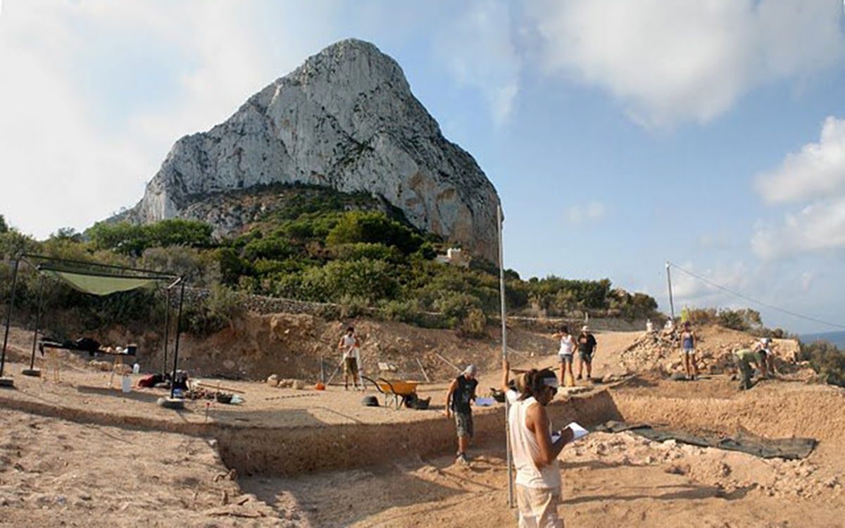 Lords and Ladies of the Land: Calpe and Cocentaina revisit their medieval roots