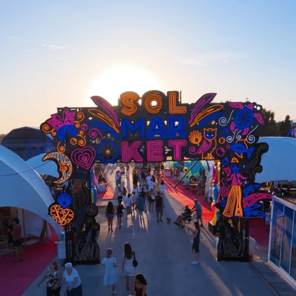 Solmarket coming to Los Alcazares Euro Weekly News